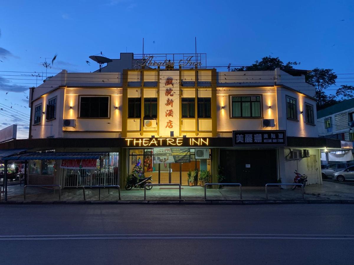 Theatreinn Sri Aman Exterior foto