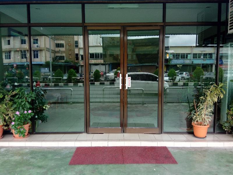 Theatreinn Sri Aman Exterior foto